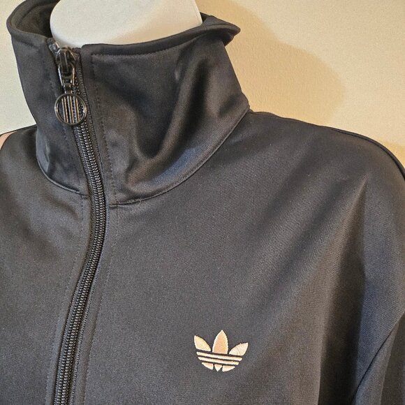 Adidas Women's Firebird Tracksuit Dress - Size S - Picture 2 of 8